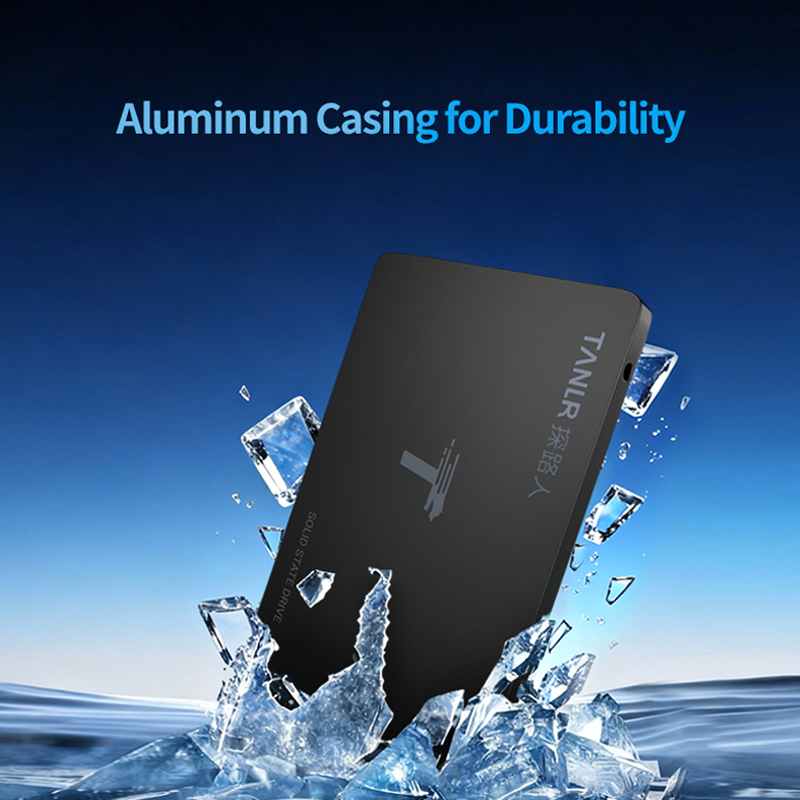 SÉRIE TANLR TR007 PROTOCOLO DE INTERFACE DE ALTA VELOCIDADE SSD SATA 3.0 DE 2,5 POLEGADAS